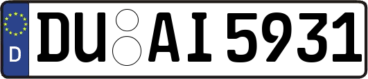 DU-AI5931