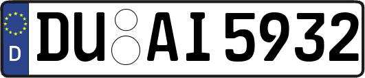 DU-AI5932