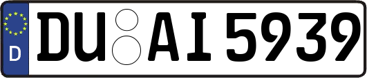DU-AI5939