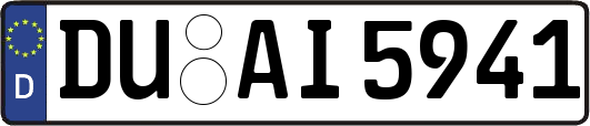 DU-AI5941