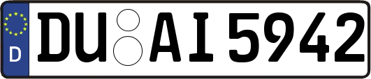 DU-AI5942