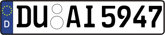 DU-AI5947