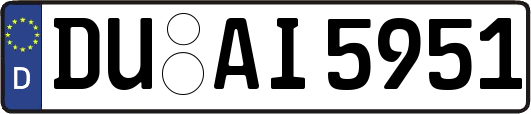 DU-AI5951