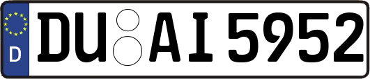 DU-AI5952