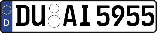 DU-AI5955