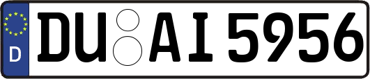 DU-AI5956