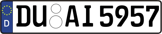 DU-AI5957