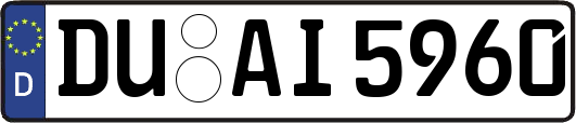 DU-AI5960
