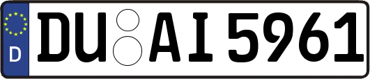 DU-AI5961