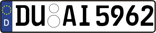 DU-AI5962