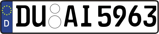 DU-AI5963
