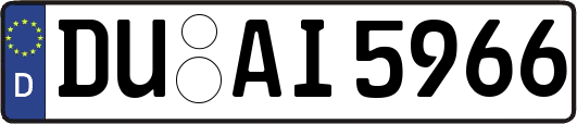 DU-AI5966
