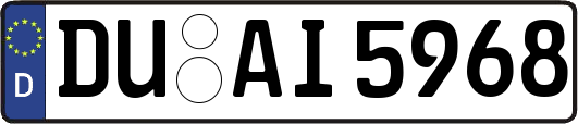 DU-AI5968