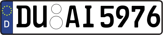 DU-AI5976