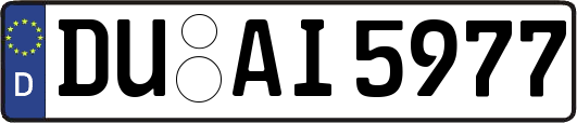 DU-AI5977