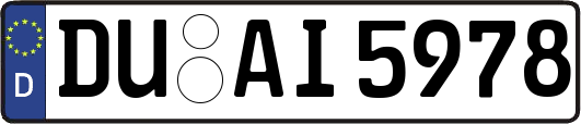 DU-AI5978