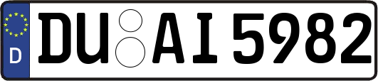 DU-AI5982