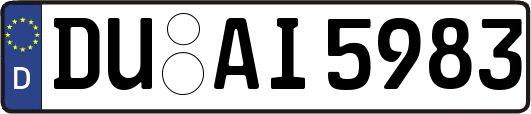 DU-AI5983