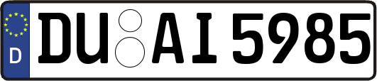 DU-AI5985