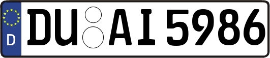 DU-AI5986