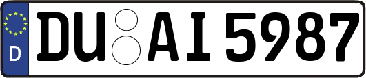 DU-AI5987