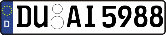 DU-AI5988