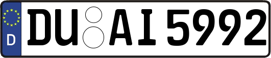 DU-AI5992