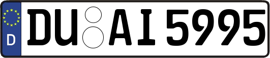 DU-AI5995