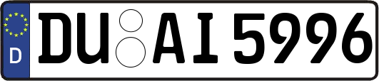 DU-AI5996