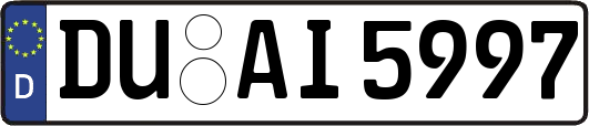 DU-AI5997