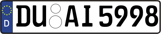 DU-AI5998