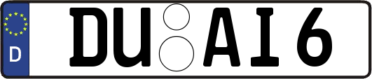 DU-AI6