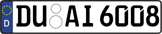 DU-AI6008