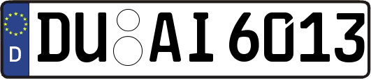 DU-AI6013