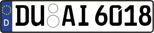 DU-AI6018
