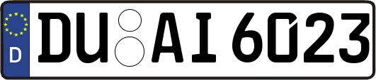 DU-AI6023
