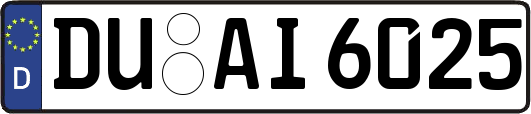 DU-AI6025
