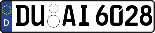 DU-AI6028