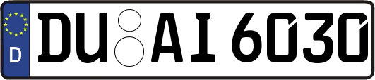 DU-AI6030