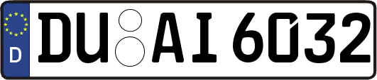 DU-AI6032