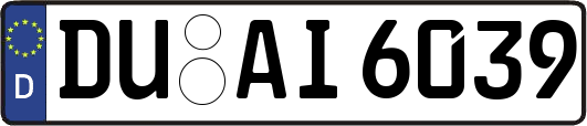 DU-AI6039