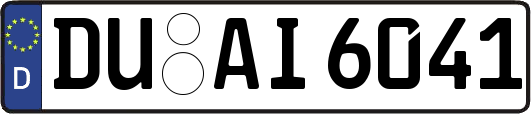 DU-AI6041
