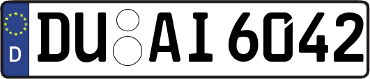 DU-AI6042