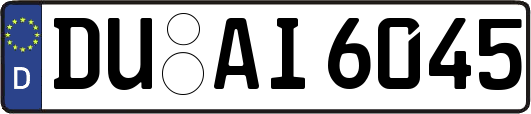 DU-AI6045
