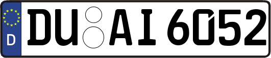 DU-AI6052