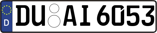 DU-AI6053