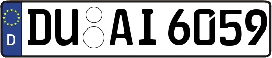DU-AI6059