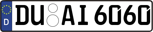 DU-AI6060