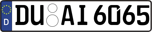 DU-AI6065