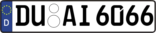 DU-AI6066
